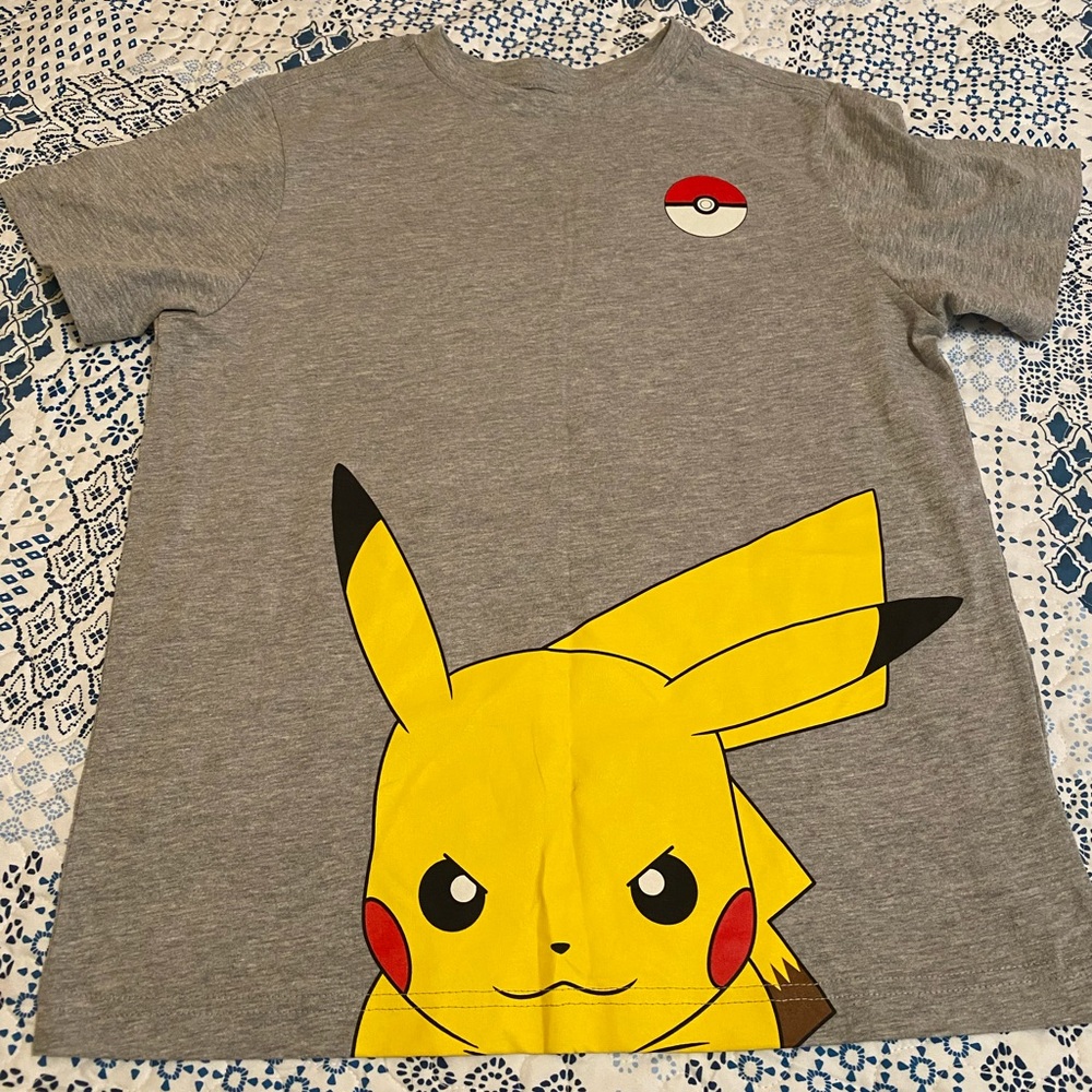 Pikachu T-shirt